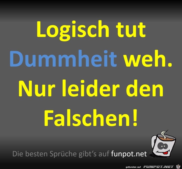 Dummheit