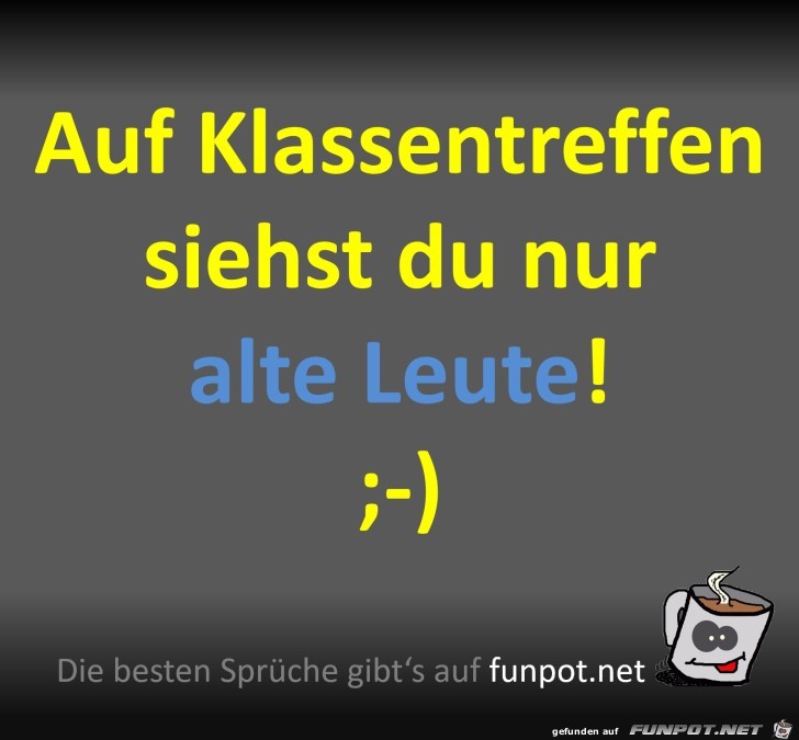 Alte Leute