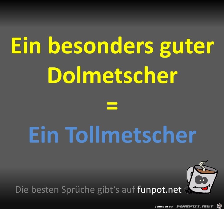 Guter Dolmetscher