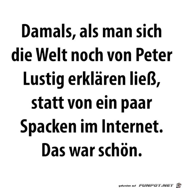 Damals