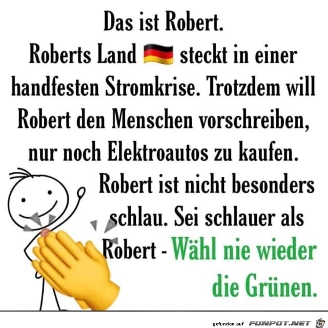 Das ist Robert