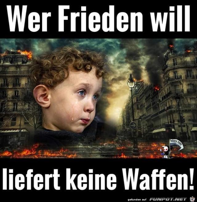 Frieden