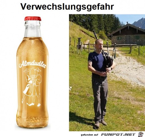 Verwechslungsgefahr