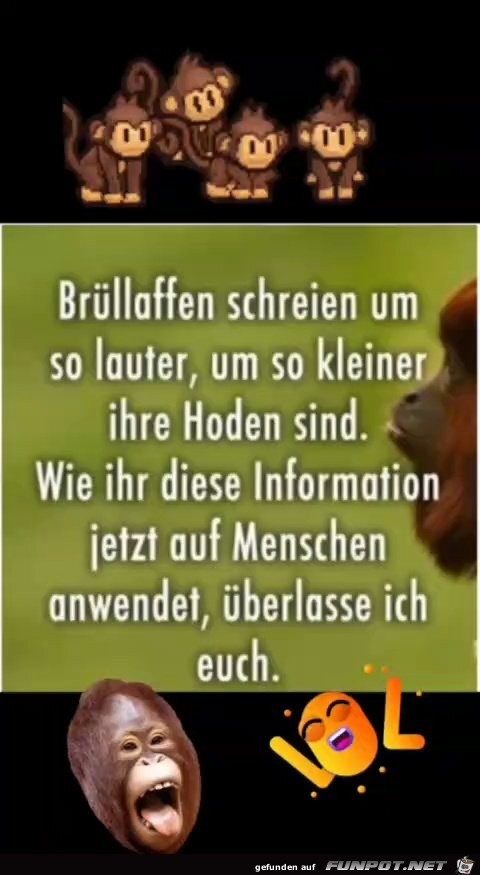 Brllaffen