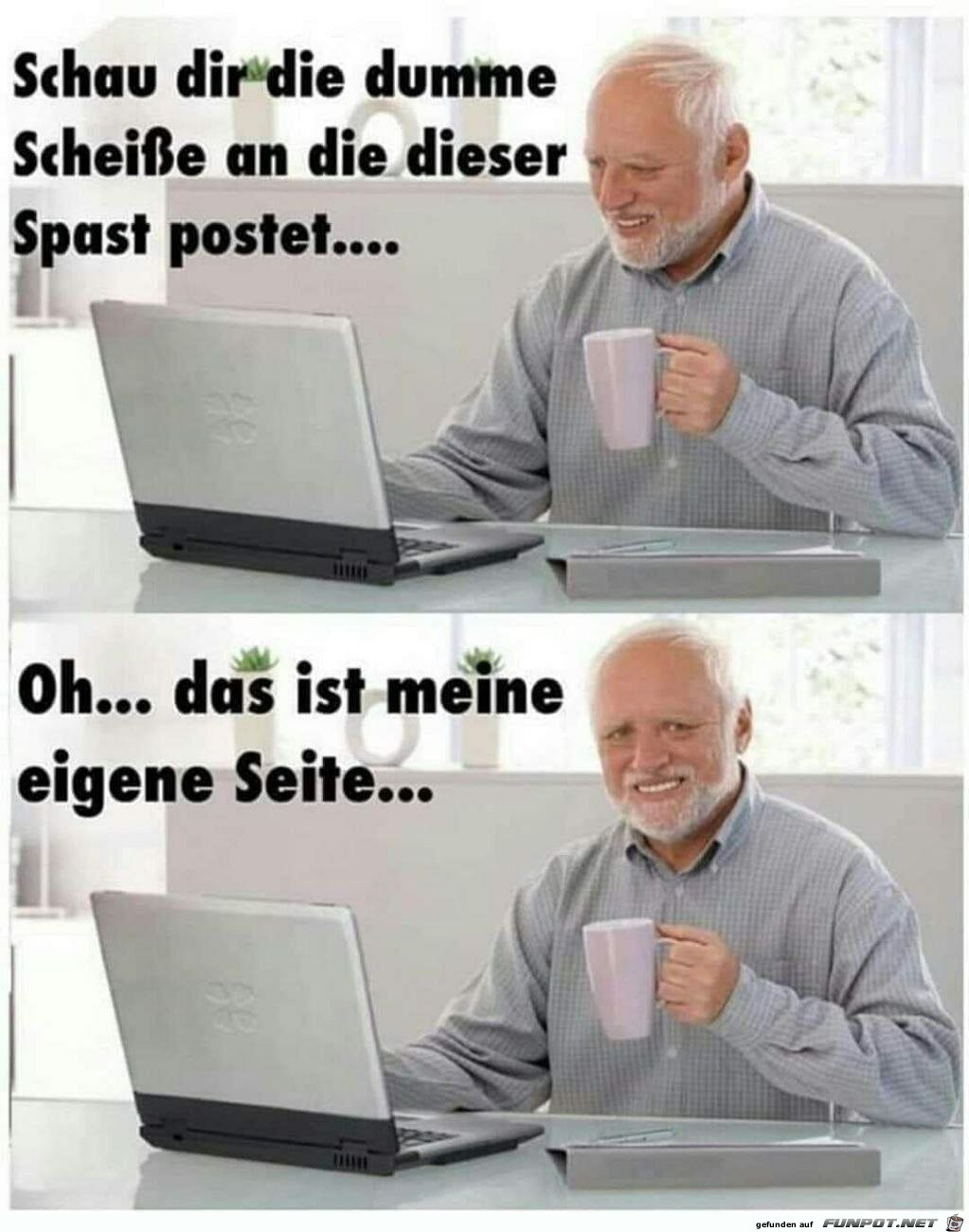 Na sowas aber auch