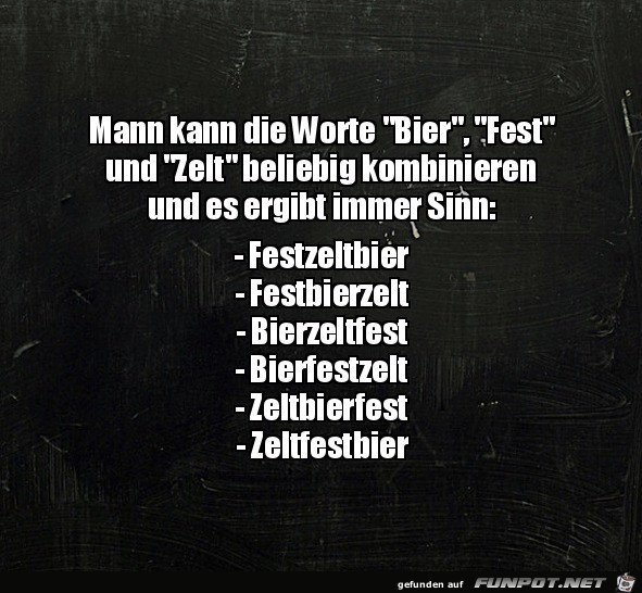 Das ist wahr