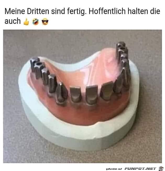 Die 3. Zhne