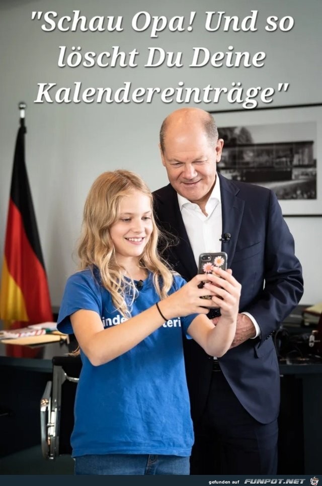 Schau Opa