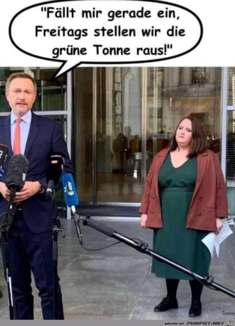 Grne Tonne