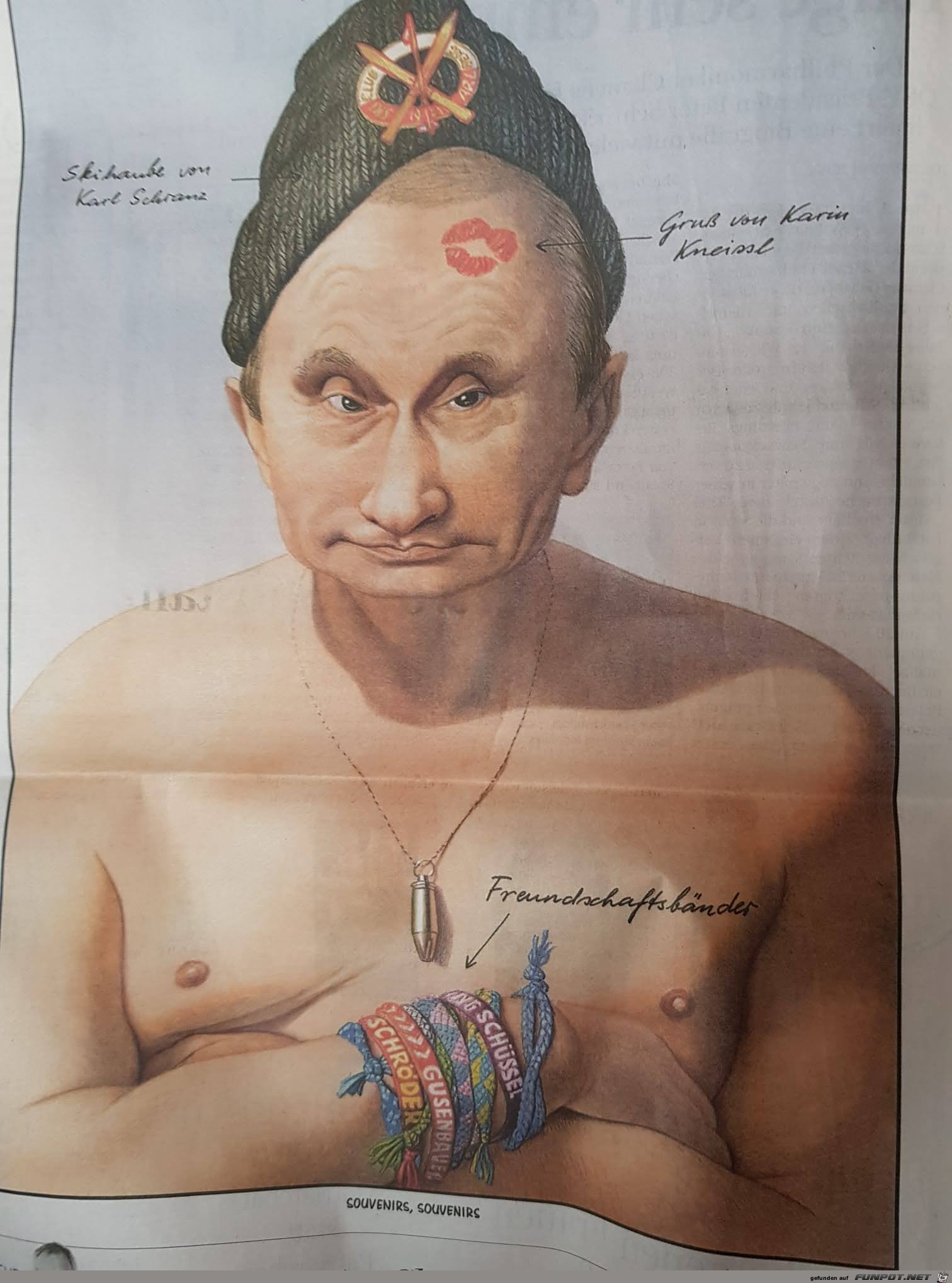 Putin.....