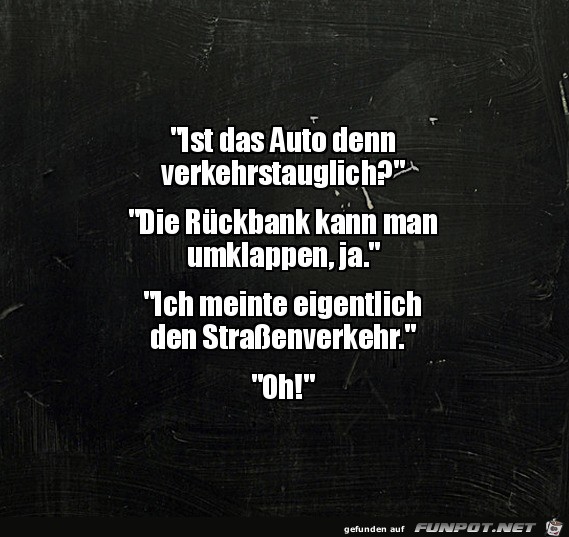 Falsch verstanden Falsch verstanden