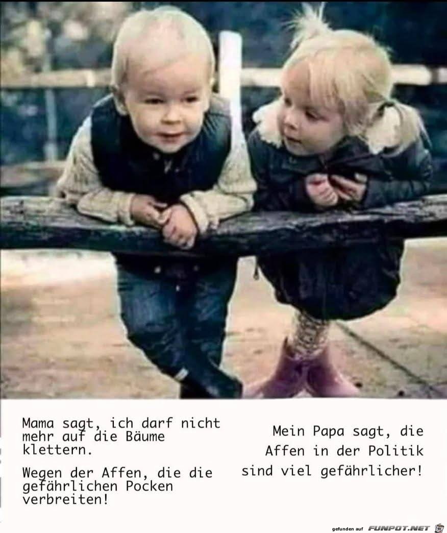Mama sagt Mama sagt