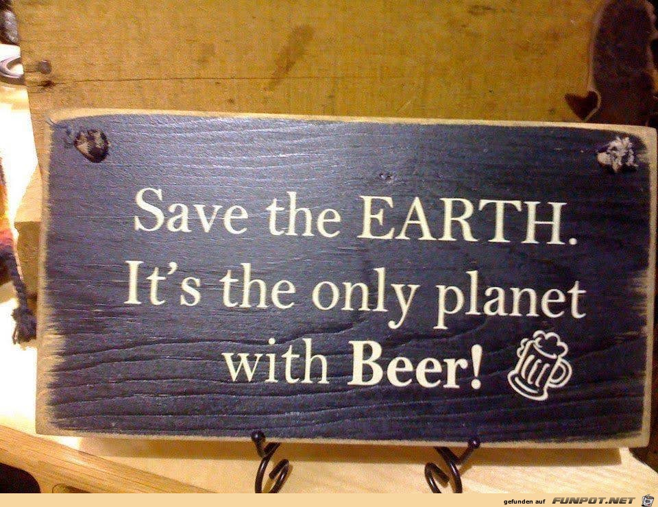 Save the Earth