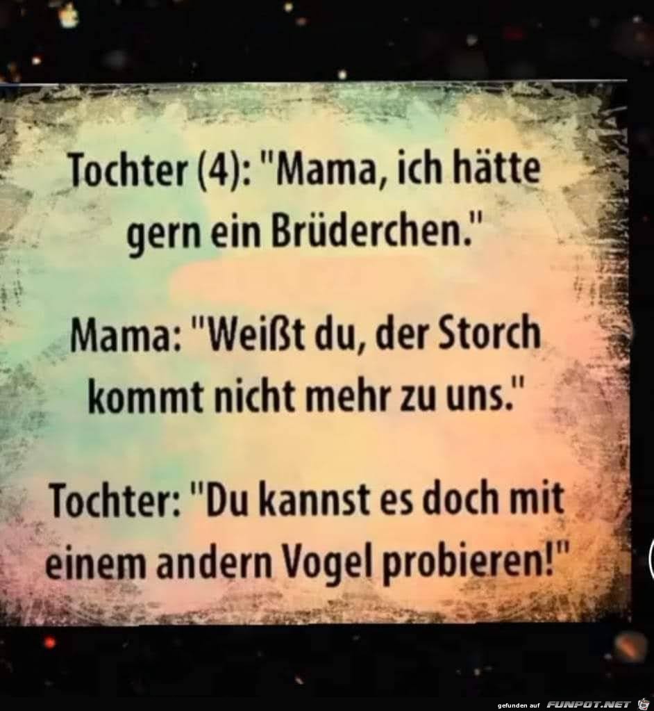 Tochter - mama