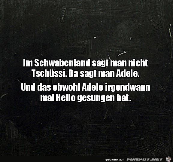 Im Schwabenland