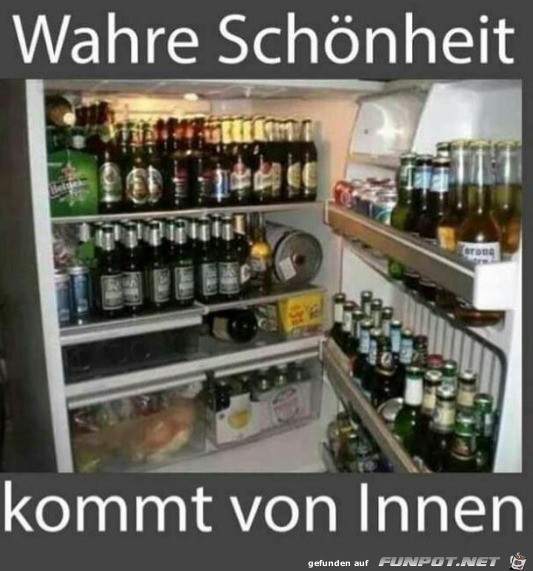 Wahre Schnheit