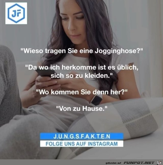 Jogginghose