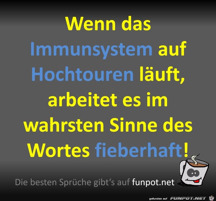 Das Immunsystem