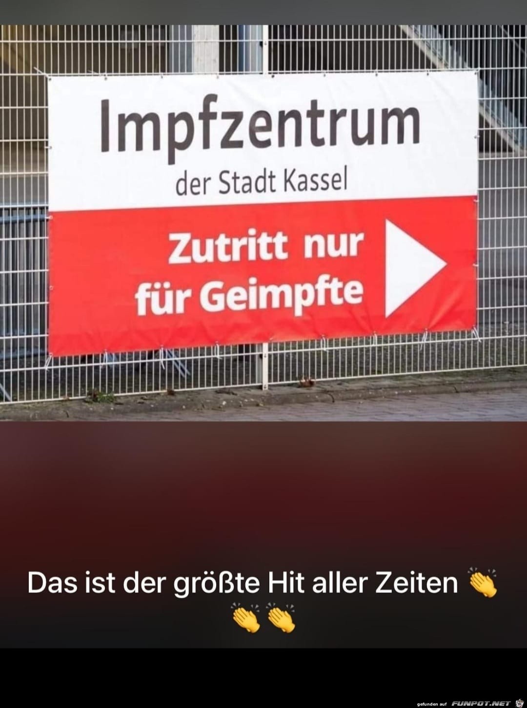 Impfzentrum