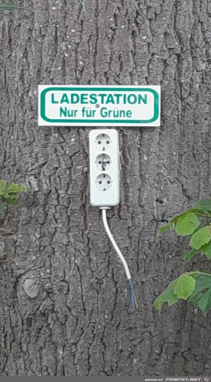 Ladestation