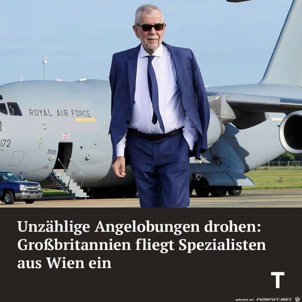 Unzhlige Angelobungen