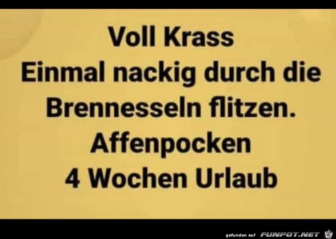 Voll Krass