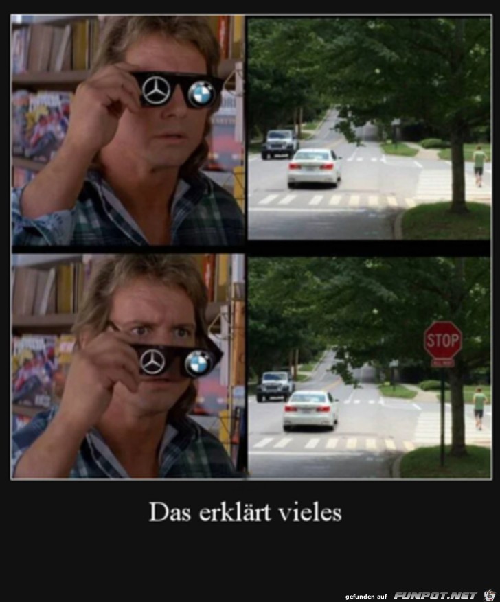 Das erklrt einiges