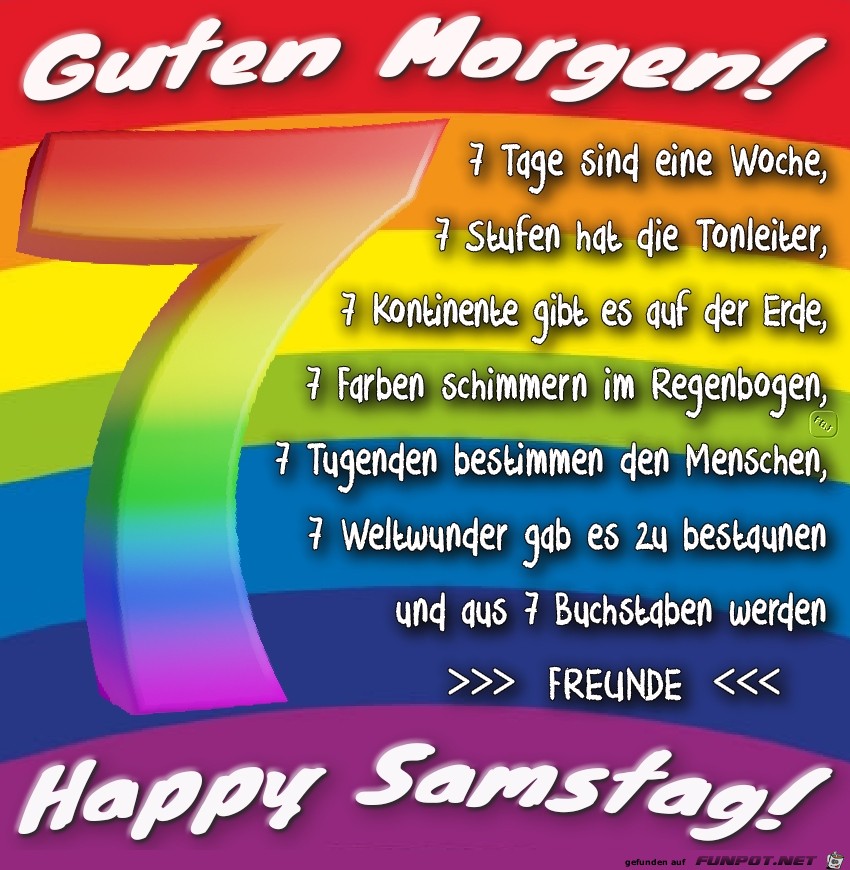 Samstag