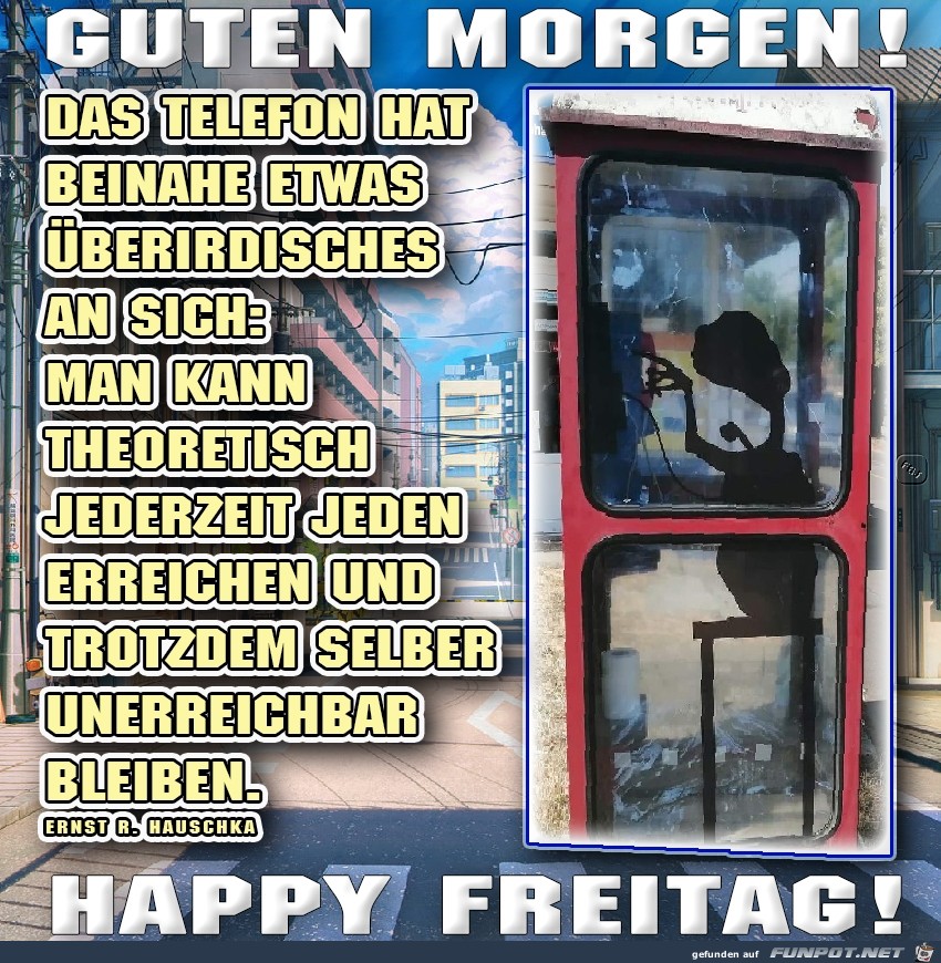 Freitag