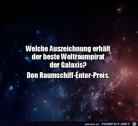 Gute Auszeichnung