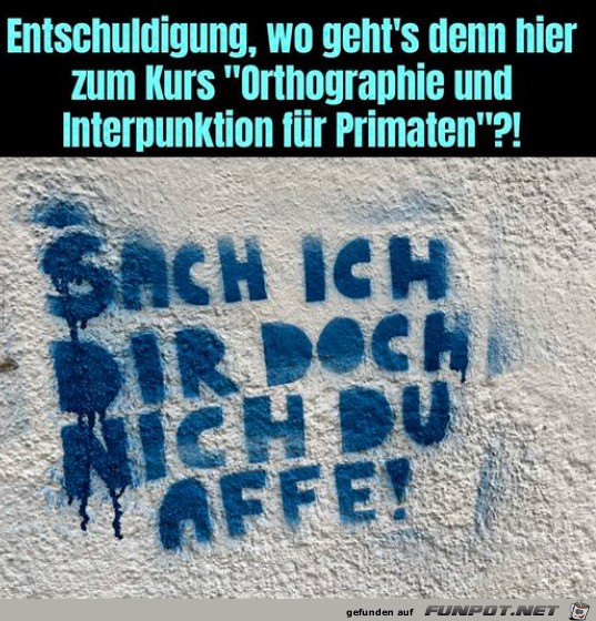 Tolles Deutsch