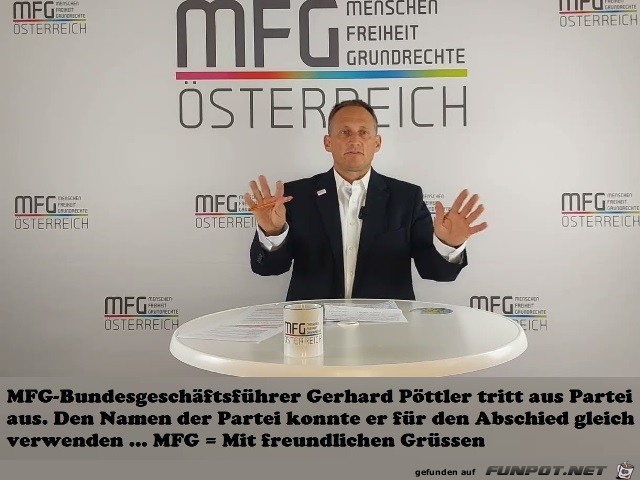 Gerhard Pttler - MFG