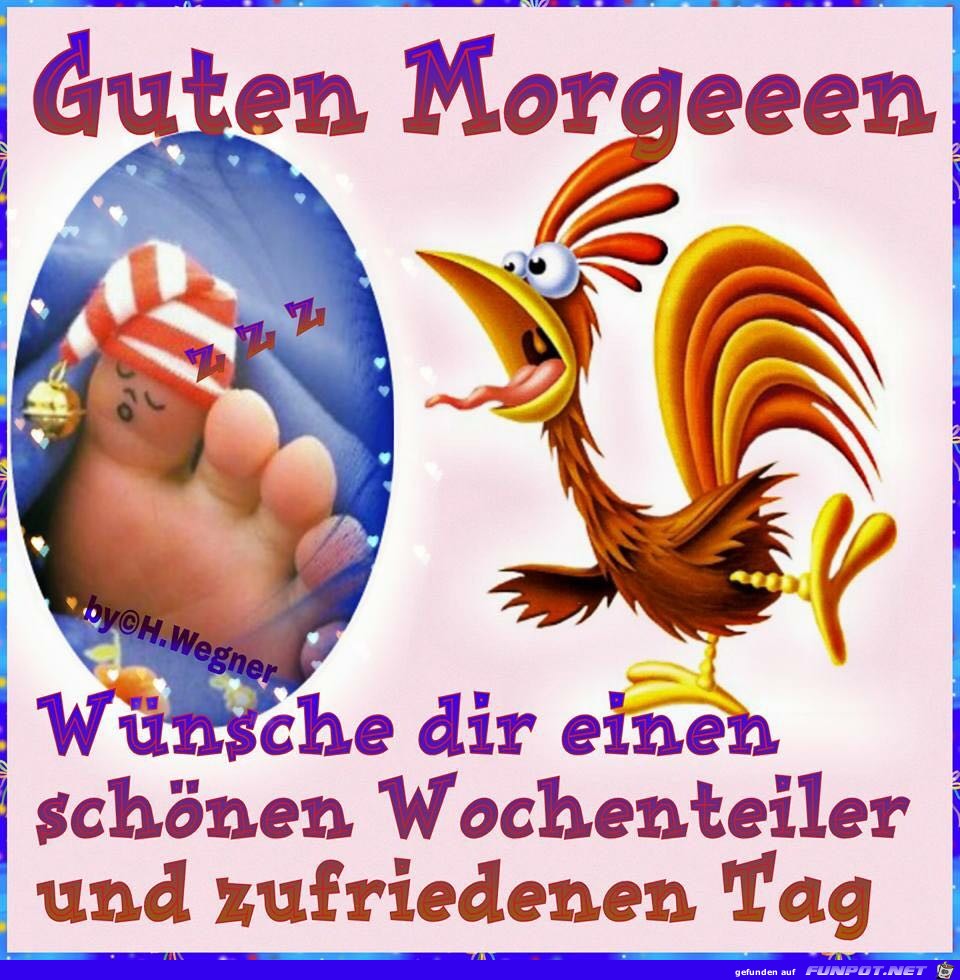 guten Morgen