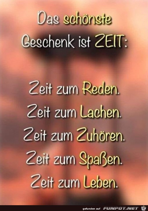 Zeit