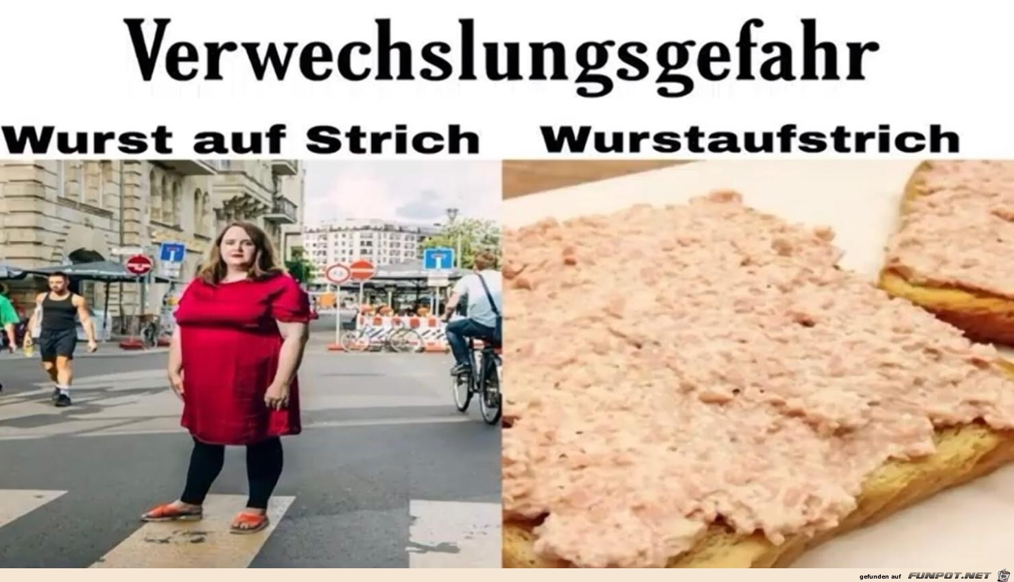 Verwechslungsgefahr