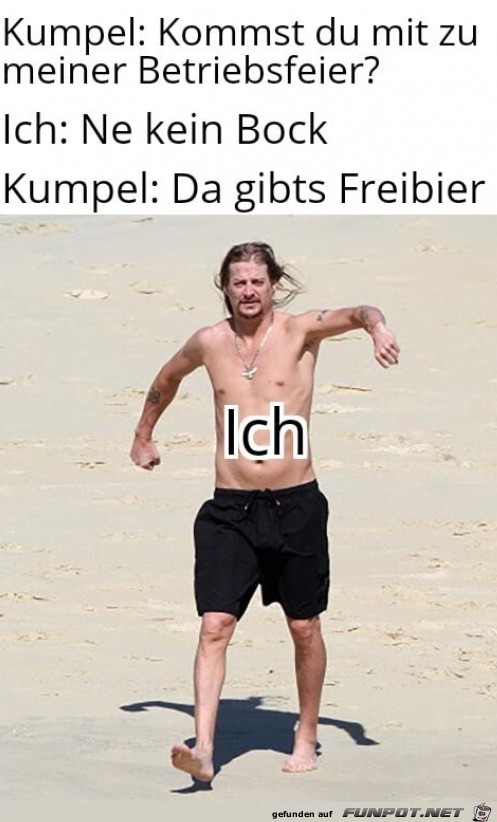 Dann sieht die Sache anders aus