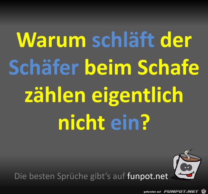 Gute Frage