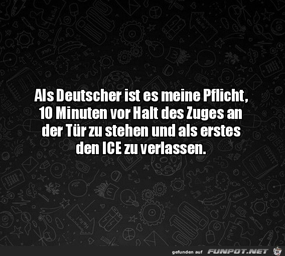 Meine Pflicht Meine Pflicht