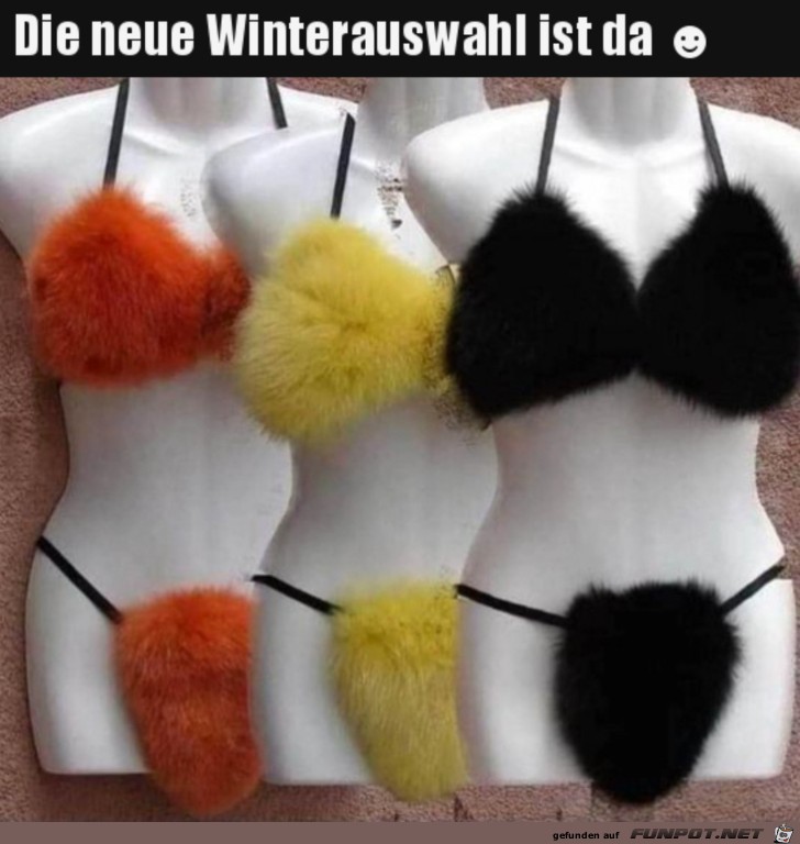 Winterkollektion