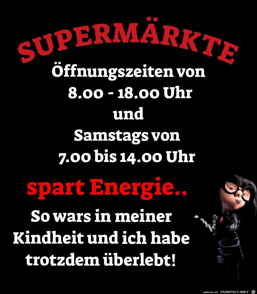 Supermrkte