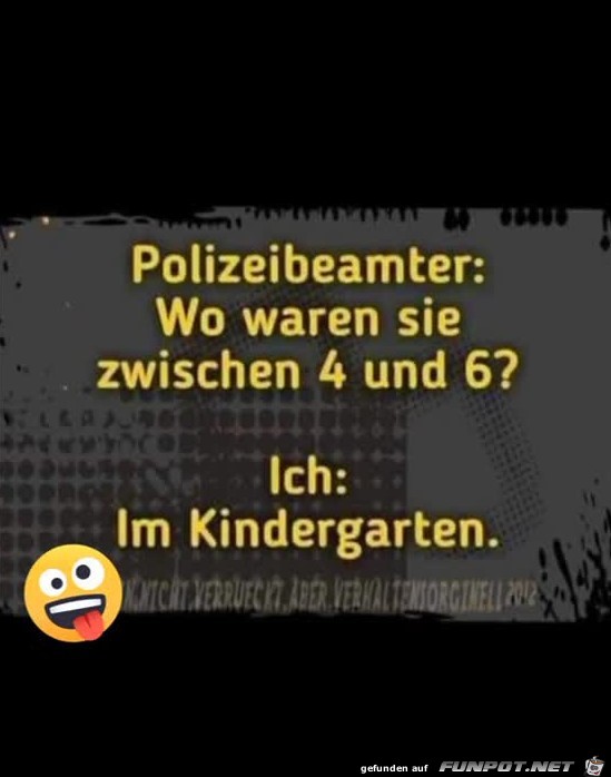 Polizeibeamter