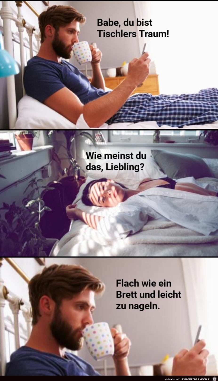 Ein echter Charmeur