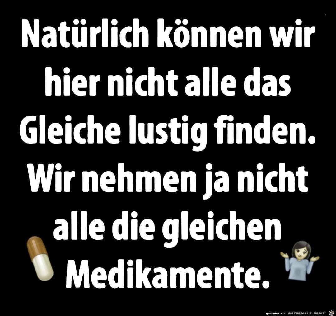 Medikamente Medikamente