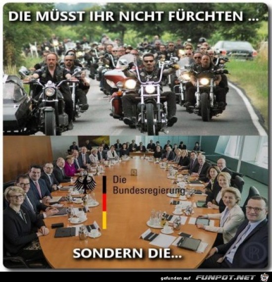 nicht frchten