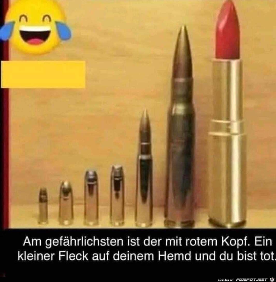 Gefährlich Gefährlich