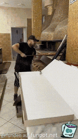 Riesen-Pizza Riesen-Pizza