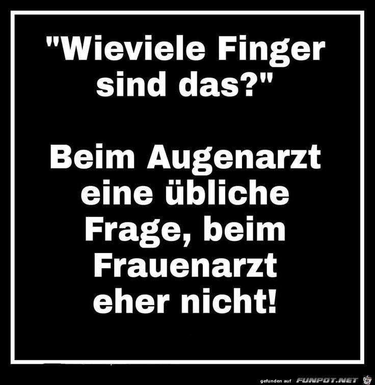 Wieviele Finger