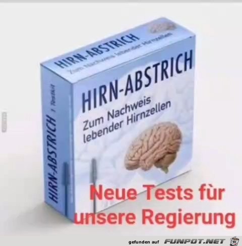 Neue Tests