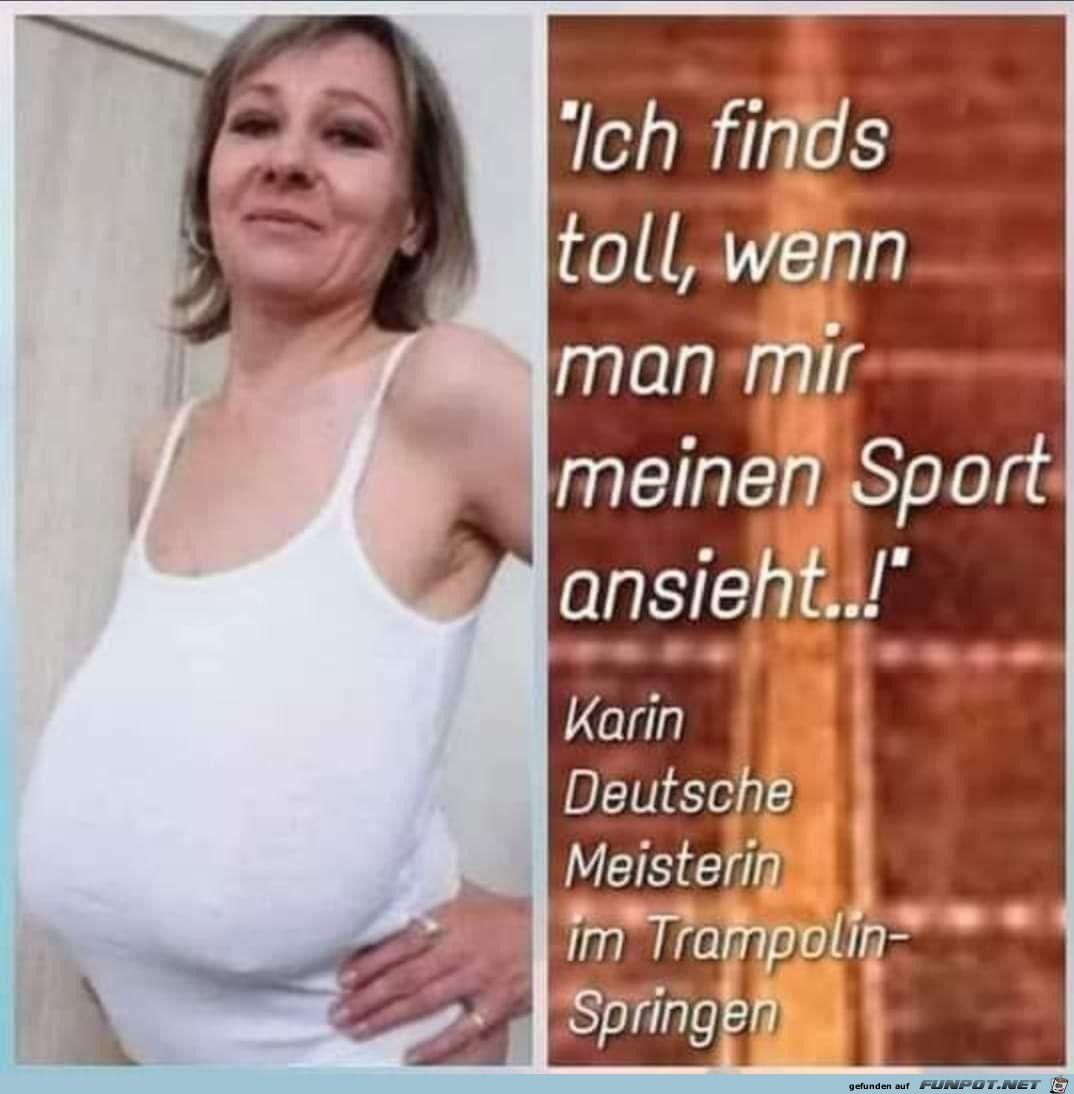 Ich find's toll