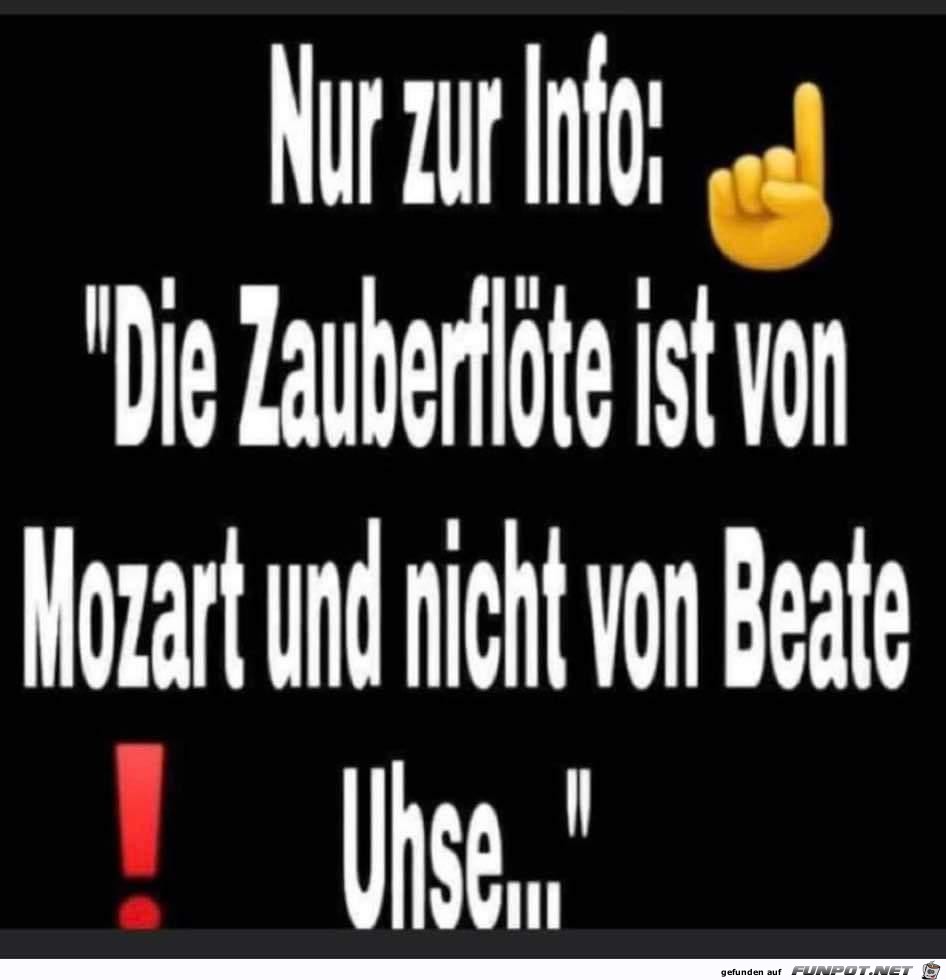Nur zur Info Nur zur Info